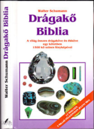 Walter Schumann - Drgakbiblia - A vilg sszes drgakve s kkve