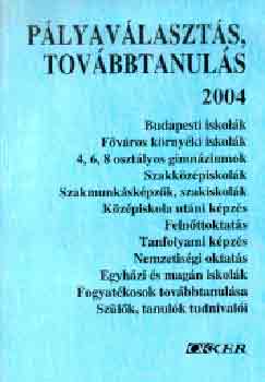 Horvth-Novk-Lovsz - Plyavlaszts, tovbbtanuls 2004