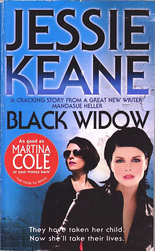 Jessie Keane - Black Widow