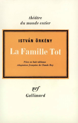 Istv�n �rk�ny - La Famille Tot