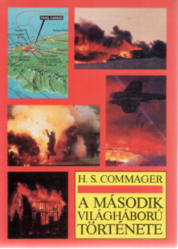 H. S. Commager - A m�sodik vil�gh�bor� t�rt�nete