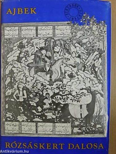 Ajbek - R�zs�skert dalosa ALISIR NEV�I �LETREG�NYE - Sz�zadok-emberek