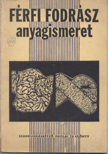 Szeglet Lajos Farkas P�l - F�rfi fodr�sz anyagismeret I.