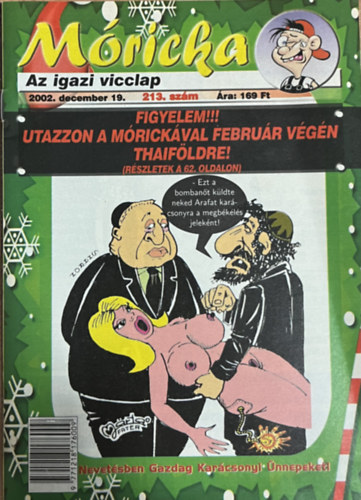 Móricka 213