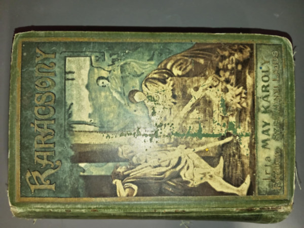 May Kroly - Karcsony (Utazsi elbeszls)