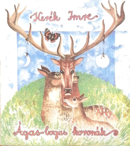 Kerk Imre - gas-bogas koronk