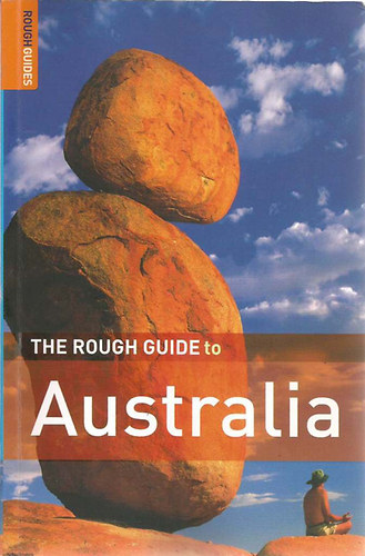 Margo Daly; Anne Dehne - The Rough Guide to Australia