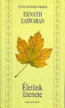Eknath EAswaran - �let�nk �zenete