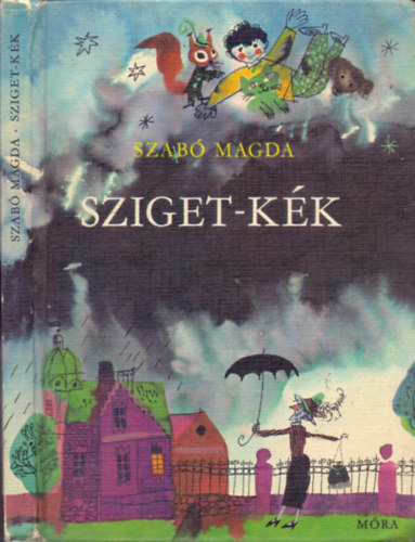 Szab Magda - Sziget-kk