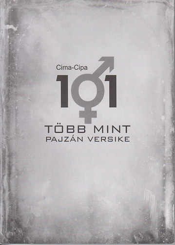 Cima-Cipa - 101 tbb mint pajzn versike