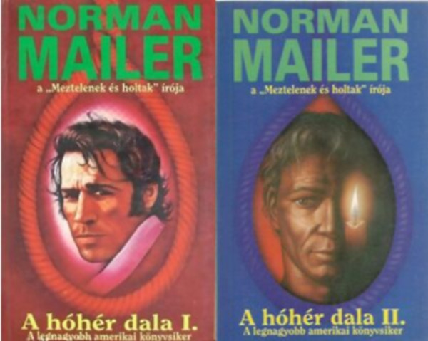 Norman Mailer - A hhr dala I-II.
