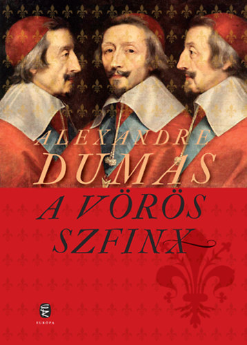 Alexandre Dumas - A Vrs Szfinx