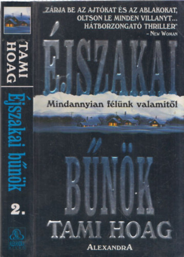 Tami Hoag - jszakai Bnk II.