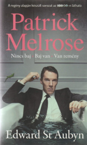 Edward St. Aubyn - Nincs baj - Baj van - Nincs rem�ny