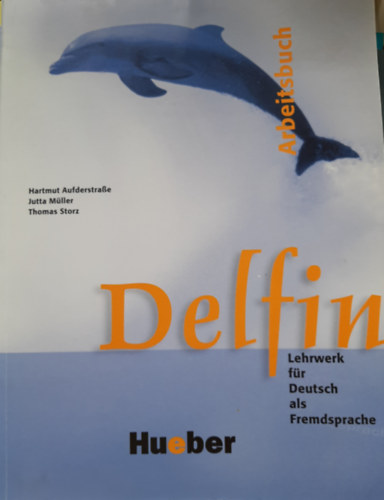 Delfin - Lehrwerk fr Deutsch als Fremdsprache