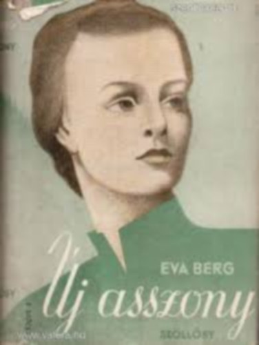 Eva Berg - �j asszony