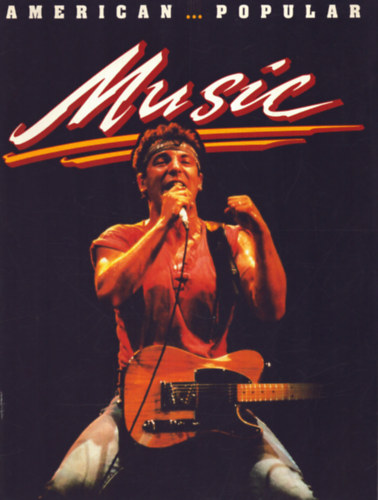Stephen Espie (szerk.) - American popular Music