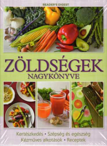 Zldsgek nagyknyve - Reader's Digest