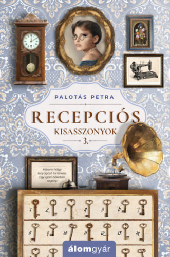 Palots Petra - Recepcis kisasszonyok 3.