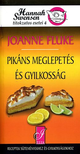 Joanne Fluke - Pikns meglepets s gyilkossg