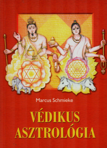 Marcus Schmieke - Vdikus asztrolgia