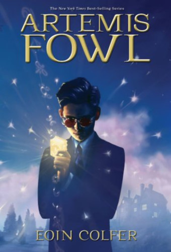 Eoin Colfer - Artemis Fowl