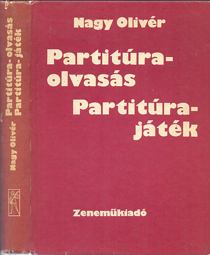 Nagy Olivr - Partitra-olvass - Partitra-jtk