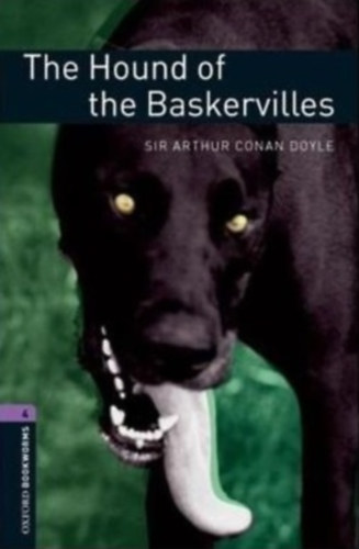 Sir Arthur Conan Doyle - The Hound of the Baskervilles (Oxford Bookworms Library 4)