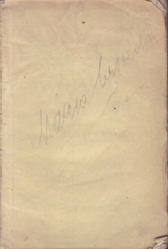 Toldy Ferencz által - Immaculata (A régi magyar anyaszentegyház hét szent beszédében)