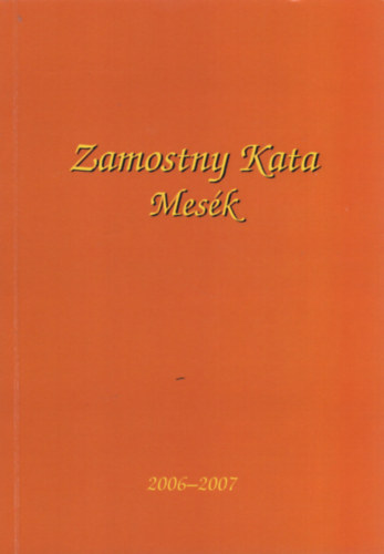 Zamostny Kata - Mesk