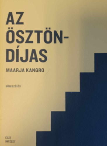 Maarja Kangro - Az ösztöndíjas