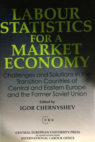 Chernyshev - Labour Statistics for a Market Economy