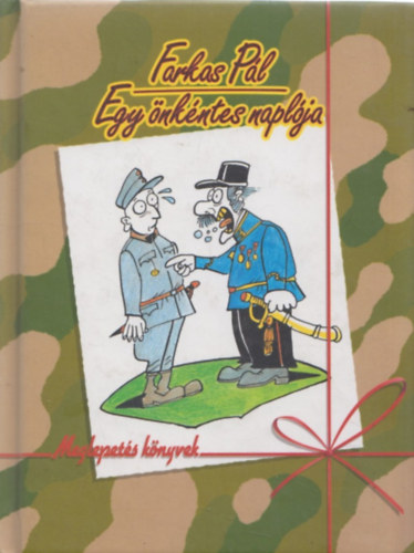 Farkas P�l - Egy �nk�ntes napl�ja