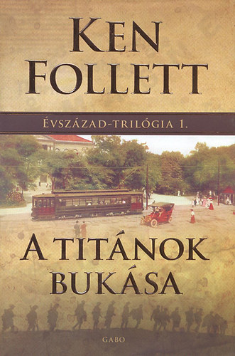 Ken Follett - A titnok buksa