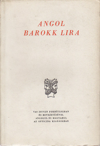 Angol barokk lra (ktnyelv)