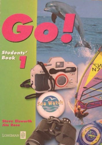 Jim Rose Steve Elsworth - Go! 1 - Student's Book