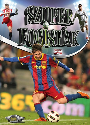 Péter Gyula - Szuper focisták