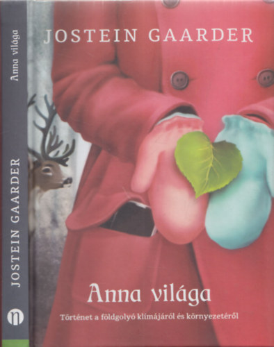 Jostein Gaarder - Anna vilga