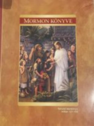 Mormon knyve - Tanuli kziknyv - Hittan 121-122