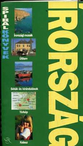 Christopher Somerville - �rorsz�g (Spir�l k�nyvek)