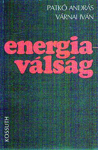 Patk�-V�rnai - Energiav�ls�g