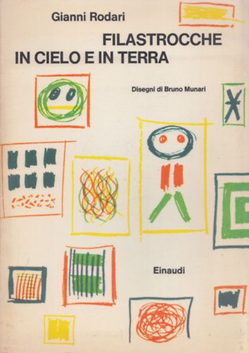 Gianni Rodari - Filastrocche in cielo e in terra