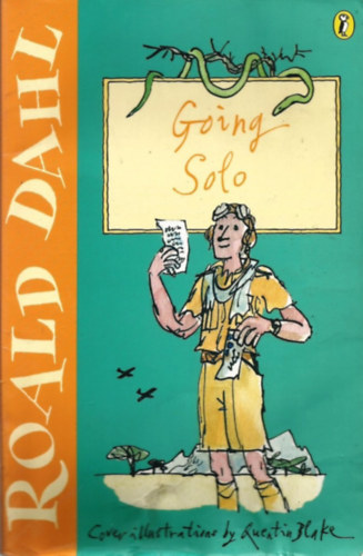 Roald Dahl - Going Solo
