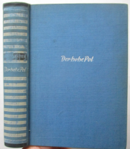 hans albert förster - Der hohe pol