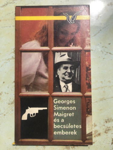 Georges Simenon - Maigret �s a becs�letes emberek