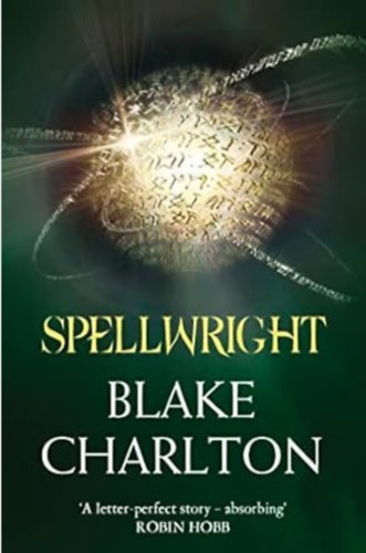 Blake Charlton - Spellwright