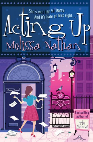 Melissa Nathan - Acting Up