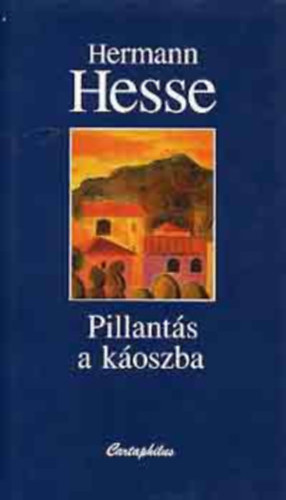 Herman Hesse - Pillant�s a K�oszba