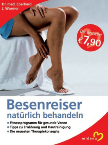 Eberhard J. Wormer - Besenreiser nat�rlich behandeln