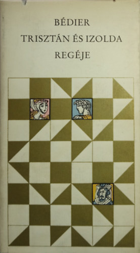 Joseph Bdier - Trisztn s Izolda regje